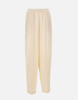 Pantalone in crepe de chine PAD276F336 M1870145 FABIANA FILIPPI 