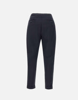 Pantaloni "Joseph" S25MTLG456R DARKNAVY OFFICINE GENERALE 