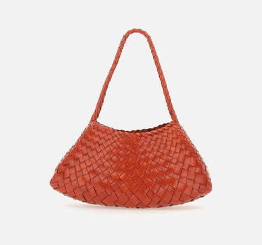 Borsa "Rosanna" in pelle 8943 NARANJA DRAGON DIFFUSION 