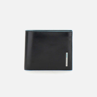 Portafoglio "Blue Square Special" in pelle PU4188B2R N PIQUADRO 