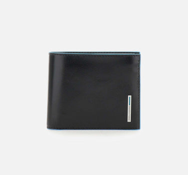 Portafoglio "Blue Square Special" in pelle PU4188B2R N PIQUADRO 