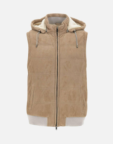Gilet "Gentileschi" GENTILESCHI CAMOSCIO2 VOLFAGLI 