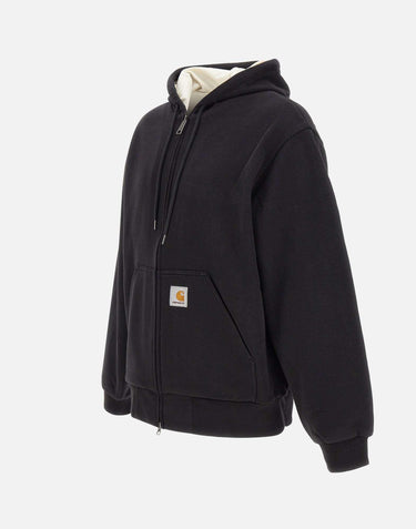 "Active Sweat Jacket" I035602 8906 CARHARTT WIP 
