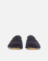 Mocassini Penny in pelle scamosciata DU2983PANNUF009 NB00 DOUCAL'S 