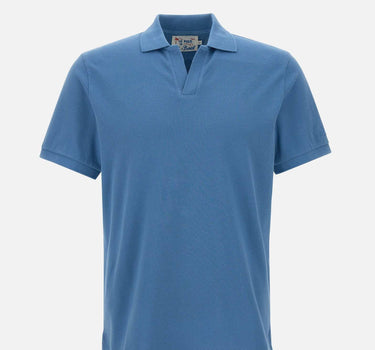 "Charles polo shirt" CHS0001 00110H33 MC2 SAINT BARTH 