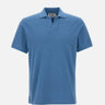 "Charles polo shirt" CHS0001 00110H33 MC2 SAINT BARTH 