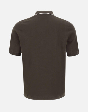 Polo in cotone 301423 232 KANGRA 