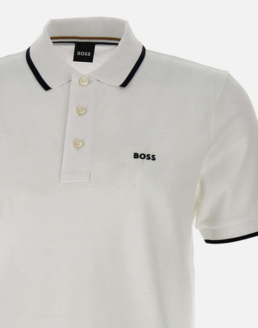Polo "Parlay190" 50494697 101 BOSS 
