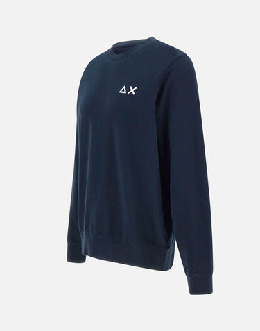 Felpa "Basic fleece" F35103 07 SUN68 