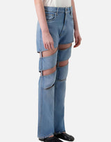 Jeans "Spiral" COPP169F2054 LTBLUE COPERNI 