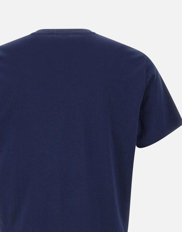 T-shirt "Core Replen" in cotone 714844756 002 POLO RALPH LAUREN 