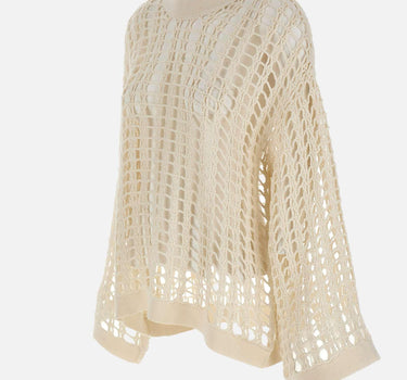 Maglia "Spider Knit" 22421 001 A. ROEGE HOVE 
