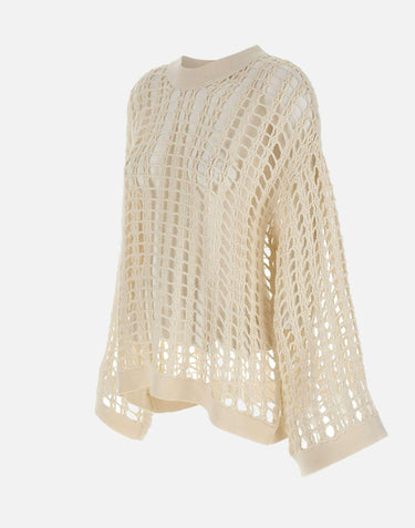 Maglia "Spider Knit" 22421 001 A. ROEGE HOVE 