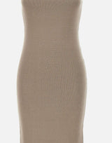 Abito "Raw Knit Midi" ESSS26DR01252 0019 ENTIRE STUDIOS 