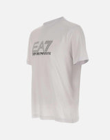 T-shirt "Visibility" in jersey di cotone 7M001307 AF10375U0002 EA7 