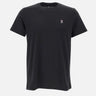 T-shirt "Classic crew neck" B6U014CRPC BLK PSYCHO BUNNY 