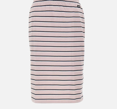 Gonna midi in jersey a righe 115474 1810 ROTATE BIRGER CHRISTENSEN 