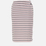 Gonna midi in jersey a righe 115474 1810 ROTATE BIRGER CHRISTENSEN 