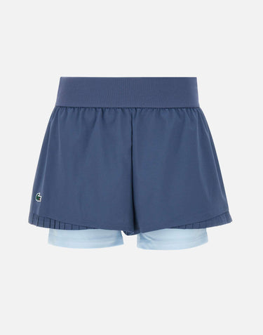 Shorts da tennis GF8598 HIG LACOSTE 