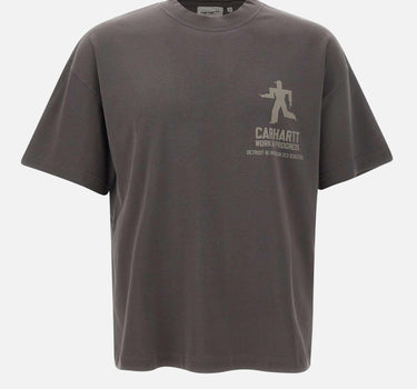 "S/S Distance T-Shirt" I035449 874J CARHARTT WIP 