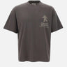 "S/S Distance T-Shirt" I035449 874J CARHARTT WIP 