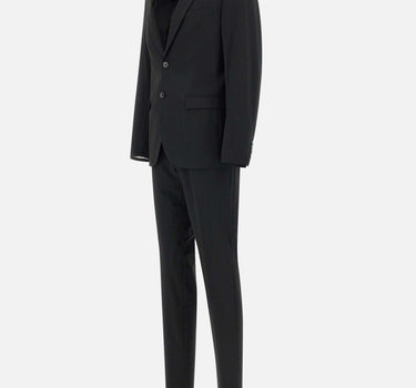 Completo due pezzi in  viscosa stretch 3832A3318C 25327899 MANUEL RITZ 