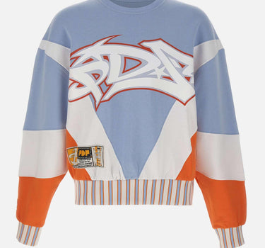 Felpa "Crew neck B" DFM55027TJ103 BLORW PDF 