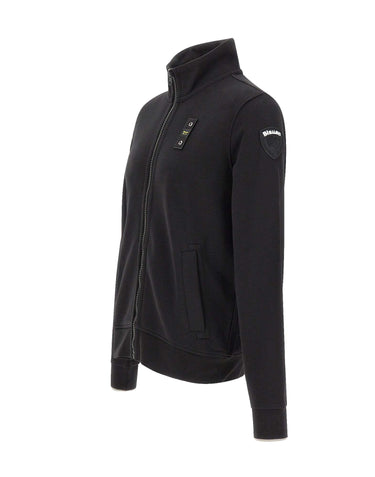 Felpa "City New" 26SBLUF01239 006804999 BLAUER 