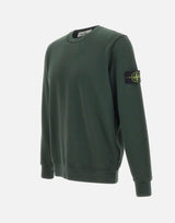 Felpa in cotone biologico 6100060S0051 V005E STONE ISLAND 