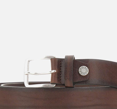 Cintura in pelle CNK00314 VINTMOGANO GIANNI CHIARINI 