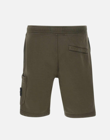 Bermuda in cotone 6200012S0051 V0054 STONE ISLAND 