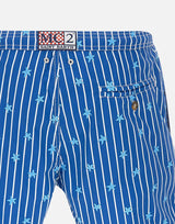 Costume "Lighting micro stretch" LIG0016 02113L MC2 SAINT BARTH 