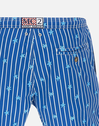 Costume "Lighting micro stretch" LIG0016 02113L MC2 SAINT BARTH 