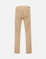 Pantaloni "Mucha chinos" in cotone P249BW 2U0280145 RE-HASH