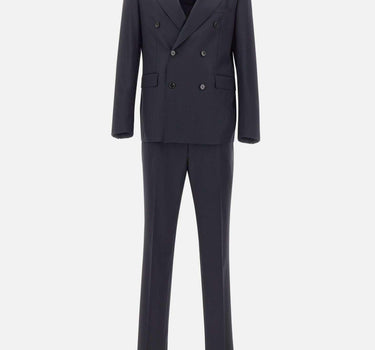 Completo in lana vergine 2SVS20B11070001 B5713 TAGLIATORE 