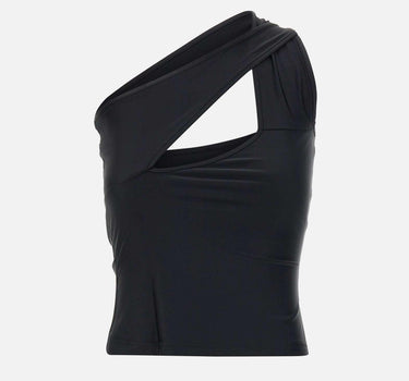 "Scuba top" 10210540302 BLK OTTOLINGER 