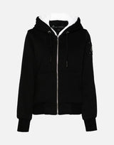 Felpa "Classic Bunny" M34LS636 244 MOOSE KNUCKLES 