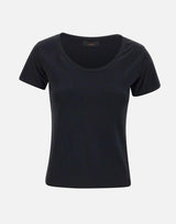 T-shirt "Mentuccia 01" PED5342 99012244NER PEUTEREY 