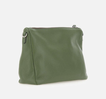 "Nora pouch" BS10225 GRNDEEPFIR GIANNI CHIARINI 