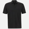 Polo skipper in cotone 60160 78014099 GRAN SASSO 