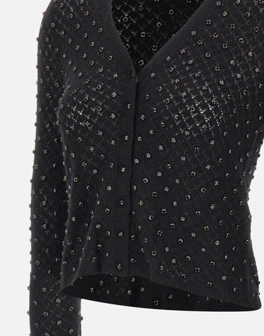 Cardigan "Once" 2526346014600 002 MAX MARA STUDIO 