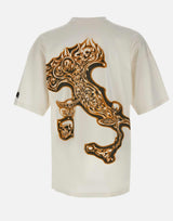 T-shirt "The Boy Nobody Like Us" DFM54029TJ110 ITALY PDF 