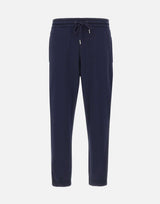 "Sweatpants fleece basic" F45140 07 SUN68 