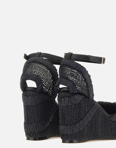 Scarpe con tacco "Charmie" 026149 100 CASTANER 