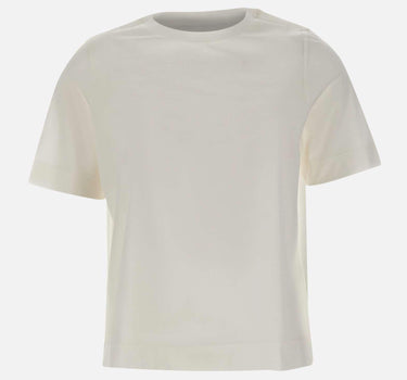 T-shirt in cotone filo di Scozia 60203 74000005 GRAN SASSO 