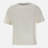 T-shirt in cotone filo di Scozia 60203 74000005 GRAN SASSO 
