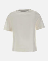 T-shirt in cotone filo di Scozia 60203 74000005 GRAN SASSO 