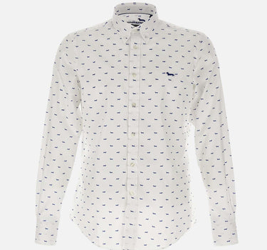Camicia in cotone CRL001S11759M 854 HARMONT & BLAINE 