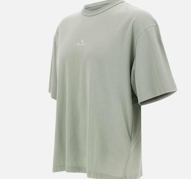 T-shirt in jersey di cotone biologico 2100006S0050 V0055 STONE ISLAND 