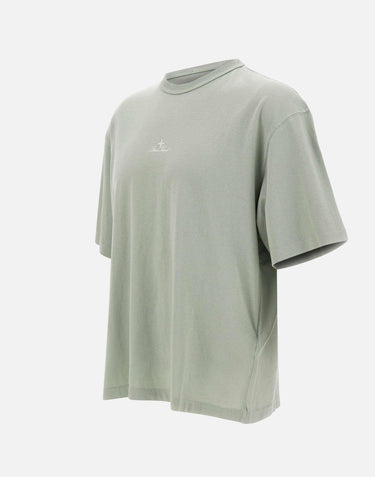T-shirt in jersey di cotone biologico 2100006S0050 V0055 STONE ISLAND 